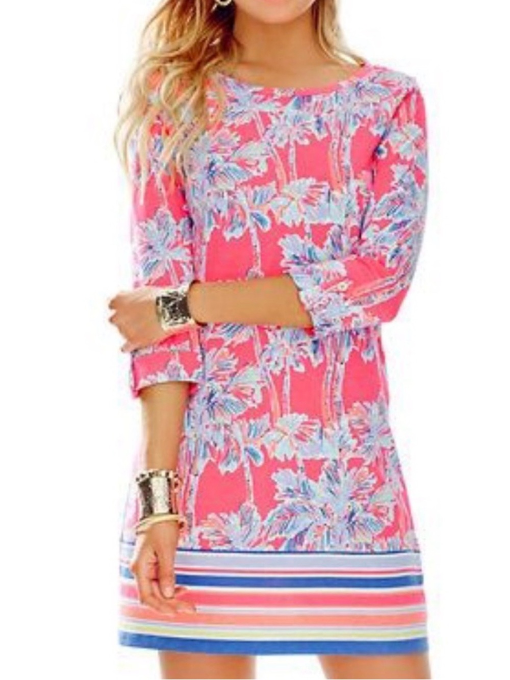 Lilly Pulitzer Linden Dress - Nice Stems
